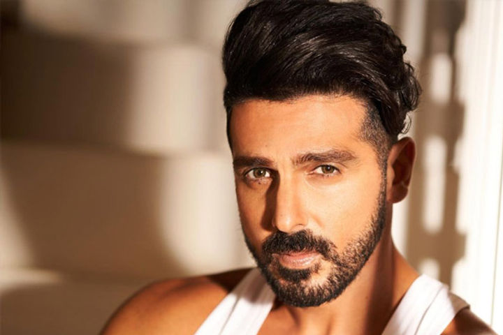 zayed khan ready to return to the big screen