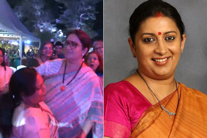 union minister smriti irani turns 47