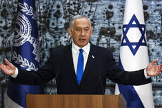 now even the supreme court will not be able to remove the israeli pm