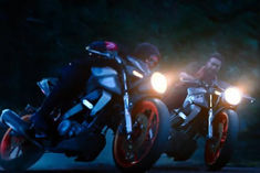 ajay devgan shared the tremendous action scene of bhola