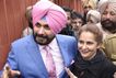 navjot singh sidhus wife diagnosed with stage 2 cancer wrote an emotional post for her jailed husban