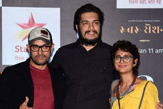 aamir khans son junaid will debut with the remake of this south hit film