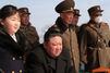 North Korea Launch Missile Drill and Test Underwater Nuclear Drone