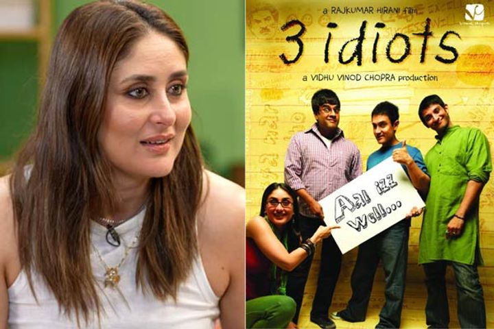 3 idiots sequel confirmed kareena kapoor shared video