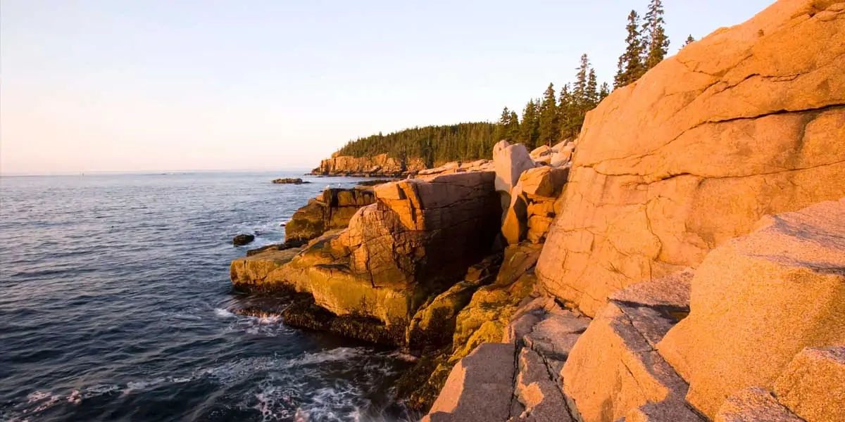 maine, united states, america