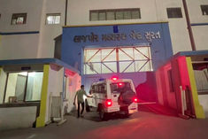 police raids in 17 jails of gujarat