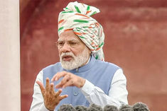 modis 7th visit to karnataka today in two weeks will conclude vijay sankalp yatra in davanagere