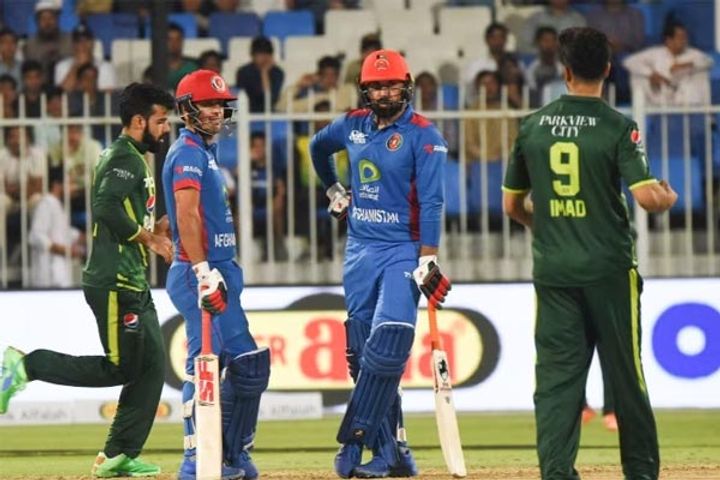 afghanistan beat pakistan for the first time in t20 won by 6 wickets