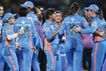 mumbai in wpl final face delhi on 26 isabel wong took the first hattrick of the tournament