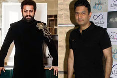 bhushan kumar joins hands with junior ntr after allu arjun prabhas