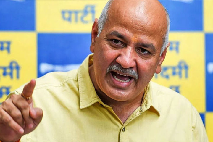 Money laundering case Hearing on Sisodias bail plea adjourned till April 5