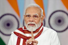 the development of the country is being done by everyones efforts in the amrit mahotsav of independe