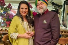 tv actress neelu kohlis husband harminder singh passed away