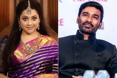 dhanush can do second marriage with this south actress
