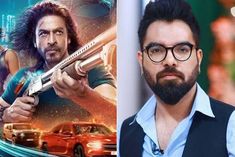 pakistani actor calls shah rukh khans pathaan a video game