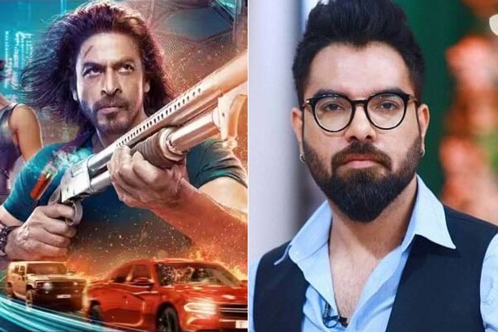 pakistani actor calls shah rukh khans pathaan a video game