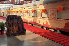 Dekho Apna Desh Special train will run from Delhi for Shri Ramayana Yatra