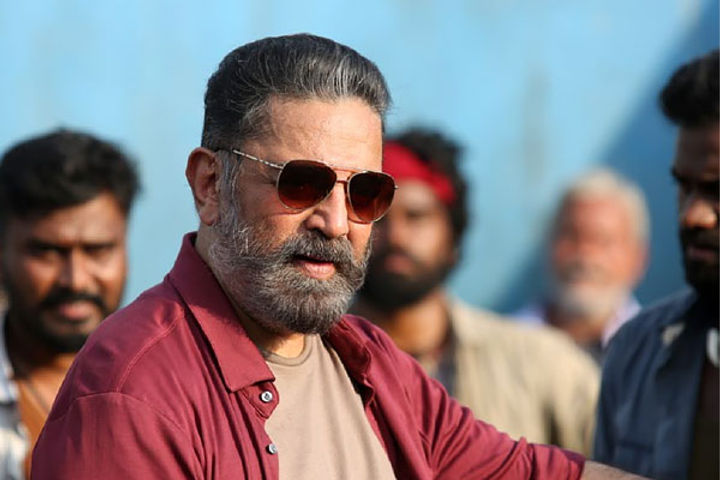 Kamal Haasan to launch the music and trailer of Ponniyin Selvan 2 on April 28Kamal Haasan to launch 