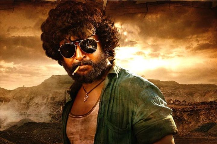 Dasara will be Nanis biggest film chances are visible from advance booking