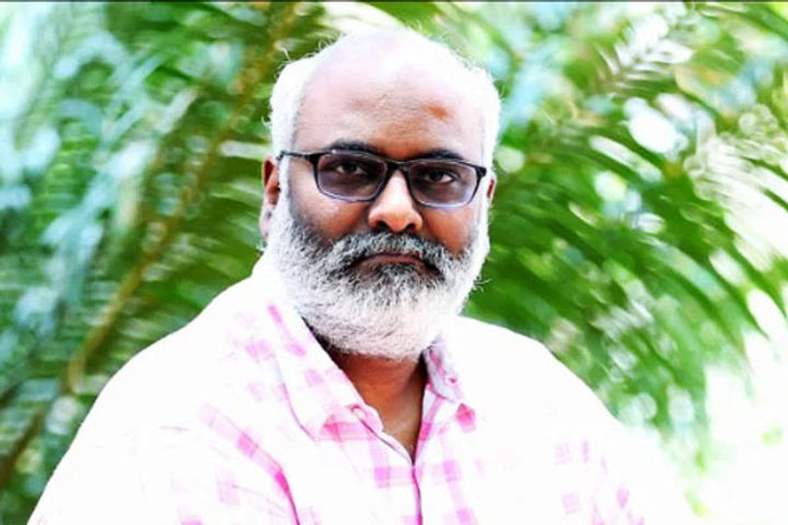 Music composer MM Keeravani became corona infected Music composer MM Keeravani became corona infected
