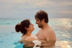 Anshula Kapoor confirms relationship with Rohan Thakkar