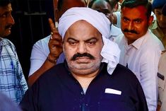 Life imprisonment to three convicts including Atiq Ahmed, big decision in Umesh kidnapping case