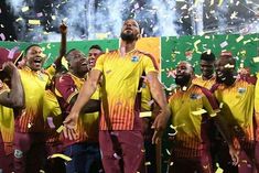 West Indies won the T20 series 433 runs scored in the third match