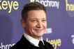 Jeremy Renner ready for public appearance will be seen at the premiere of Rennervation