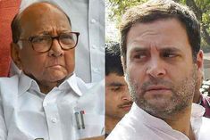 rahul gandhis comment on veer savarkar sharad pawar initiates reconciliation