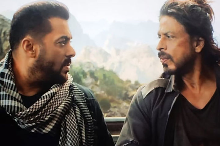 Tiger 3 shooting update Shahrukh and Salman will fight with enemies on this day