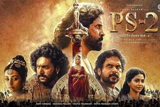 Trailer release of Ponniyin Selvan 2