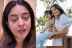 Mahi Vij got corona distance from children is troubling the actress