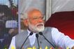 eight people arrested for putting up posters against pm modi