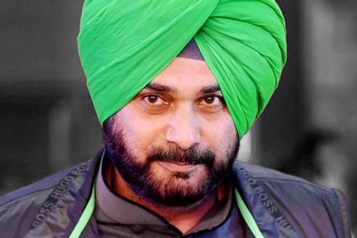 navjot singh sidhu