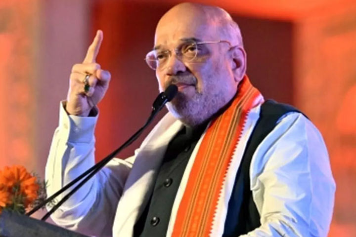 Cancelled Amit Shah Program in Sasaram Due to Tension