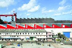 agreement of kochi shipyard and indian navy 9 thousand crore contract for missile vessels