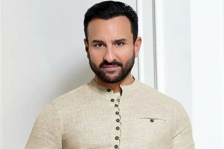 Saif refuses to play villain in NTR 30