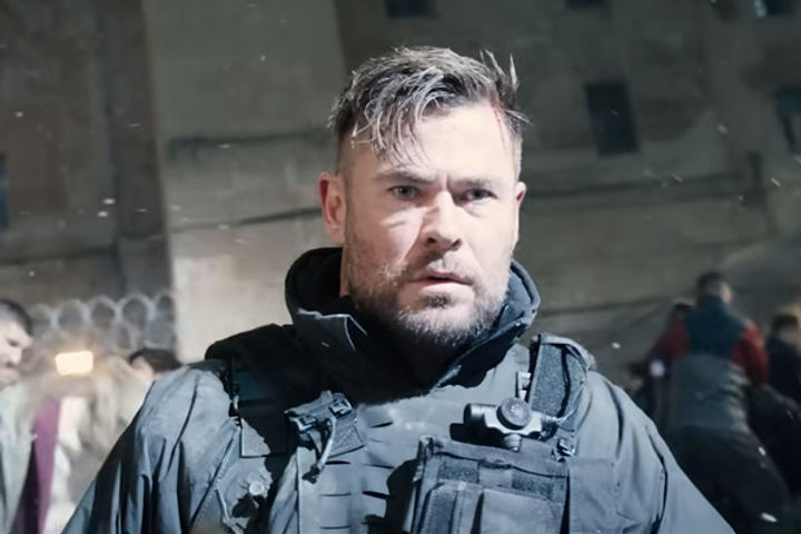 Chris Hemsworths Extraction 2 teaser out