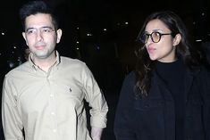 parineeti and raghav will get engaged in the first week of april seem to be guessing