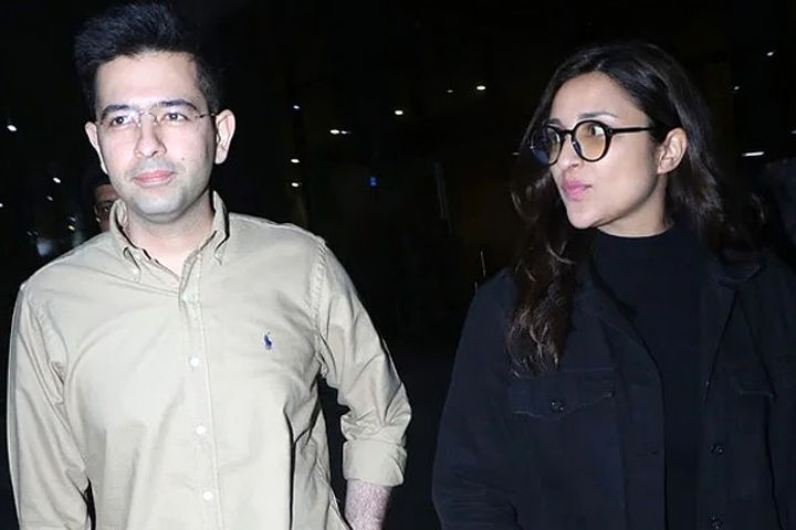 parineeti and raghav will get engaged in the first week of april seem to be guessing