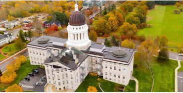 maine, united states, america
