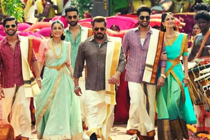 kisi ka bhai kisi ki jaan