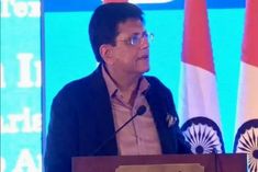india will become the third largest economy by 2027 union minister piyush goyal