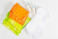 prepare sops for menstrual hygiene in schools