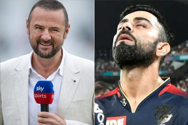 simon doulls big allegation said kohli is only worried about his record
