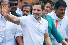 rahul attacked bjp said you can take my post and house you can put me in jail too but i will keep as