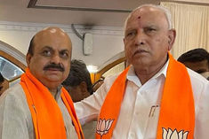 bjp releases first list of 189 candidates in karnataka