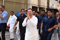 rahul gandhis appearance in patna in hate speech case