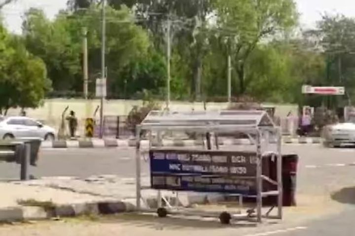 Firing inside Bathinda Military Station news of death of 4 people