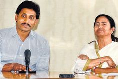 jagan mohan reddy is the richest cm in the country mamata has the least assets report